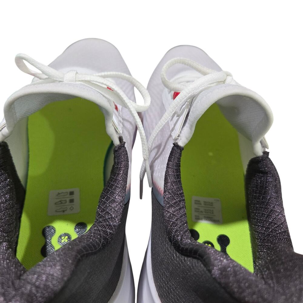 Puma Fusion Crush Sport Spike Less Golf Shoes White Gray Men's 10.5  #888 - Picture 9 of 9